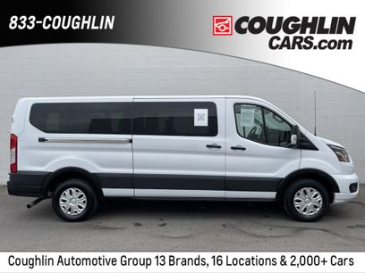 Used 2023 Ford Transit 350 XLT