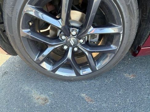 Used 2020 Dodge Charger SXT w/ Blacktop Package RWD image 5