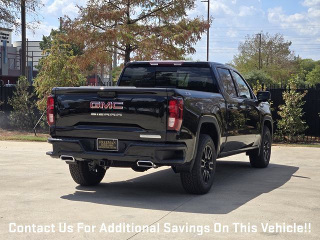 New 2026 GMC Sierra 1500 Elevation w/ Elevation Premium Package AWD/4WD image 5