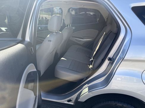 Used 2019 Ford EcoSport Titanium AWD/4WD image 18