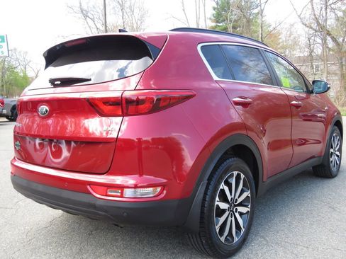 Used 2018 Kia Sportage EX w/ EX Technology Package AWD/4WD image 5