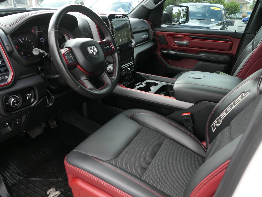 Used 2023 RAM 1500 Rebel w/ Rebel Level 2 Equipment Group AWD/4WD image 13