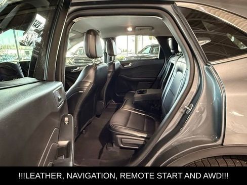 Used 2024 Ford Escape Platinum AWD/4WD image 50