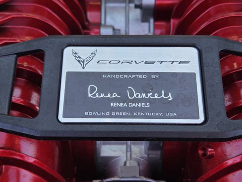 New 2026 Chevrolet Corvette Z06 image 9