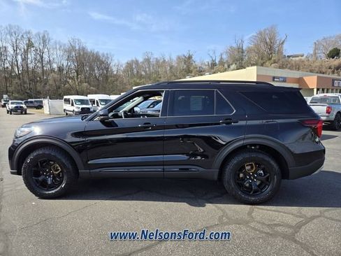 New 2026 Ford Explorer Tremor w/ Tremor Ultimate Package AWD/4WD image 4
