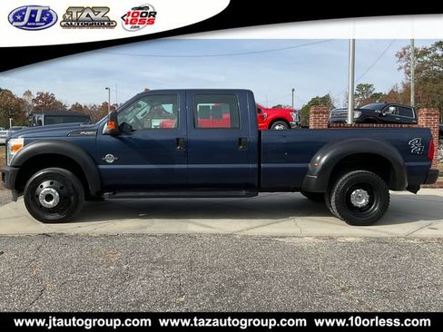 Used 2015 Ford F450 XL w/ Power Equipment Group AWD/4WD image 4