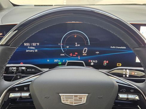 New 2026 Cadillac Optiq Sport 1 w/ LPO, Floor Liner Package image 16