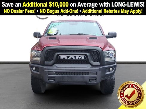 Used 2017 RAM 1500 Rebel w/ Luxury Group image 11