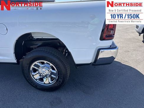 New 2026 RAM 2500 Tradesman w/ Chrome Appearance Group image 9