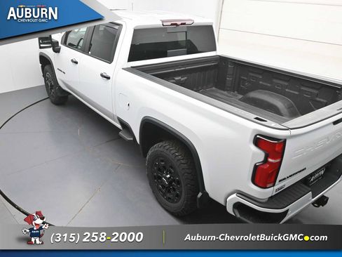 Used 2024 Chevrolet Silverado 2500 LT w/ Z71 Sport Edition AWD/4WD image 32