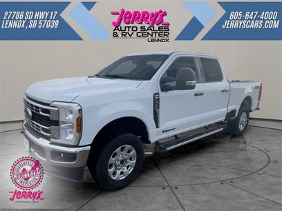 Used 2024 Ford F350 XLT w/ FX4 Off-Road Package