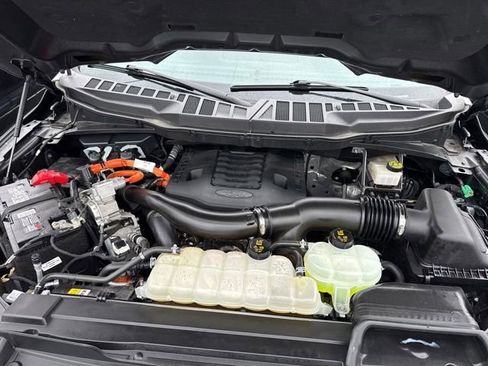 Used 2023 Ford F150 XLT w/ Equipment Group 302A High AWD/4WD image 47