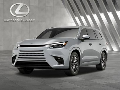 New 2026 Lexus TX 350 AWD