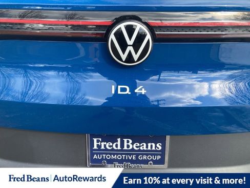 New 2025 Volkswagen ID.4 Pro image 7