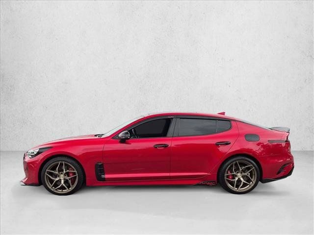 Used 2018 Kia Stinger GT2 AWD/4WD image 8