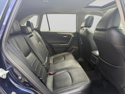 Used 2021 Toyota RAV4 Limited w/ Limited Grade Weather Package AWD/4WD image 30