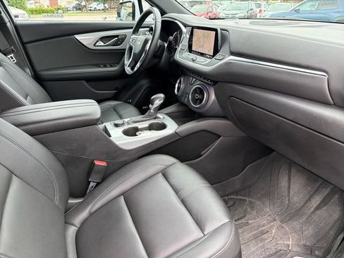 Used 2022 Chevrolet Blazer LT w/ Sound & Technology Package AWD/4WD image 22