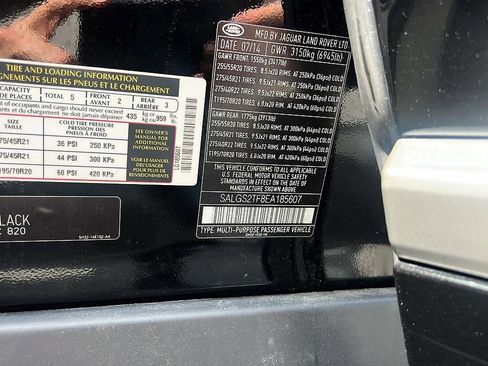 Used 2014 Land Rover Range Rover Supercharged image 20