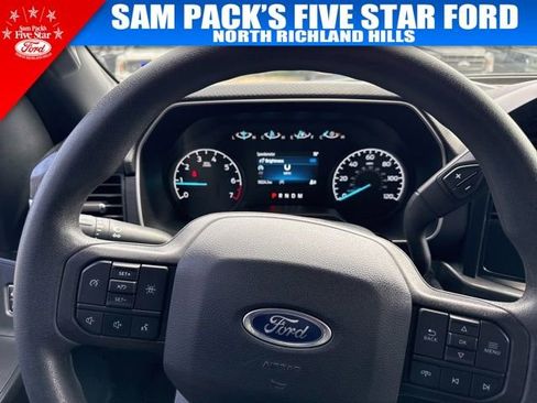 Used 2023 Ford F150 XL w/ STX Appearance Package AWD/4WD image 10