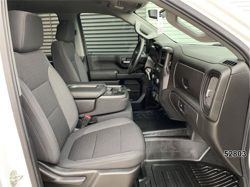 Used 2022 Chevrolet Silverado 2500 W/T w/ WT Convenience Package AWD/4WD image 23