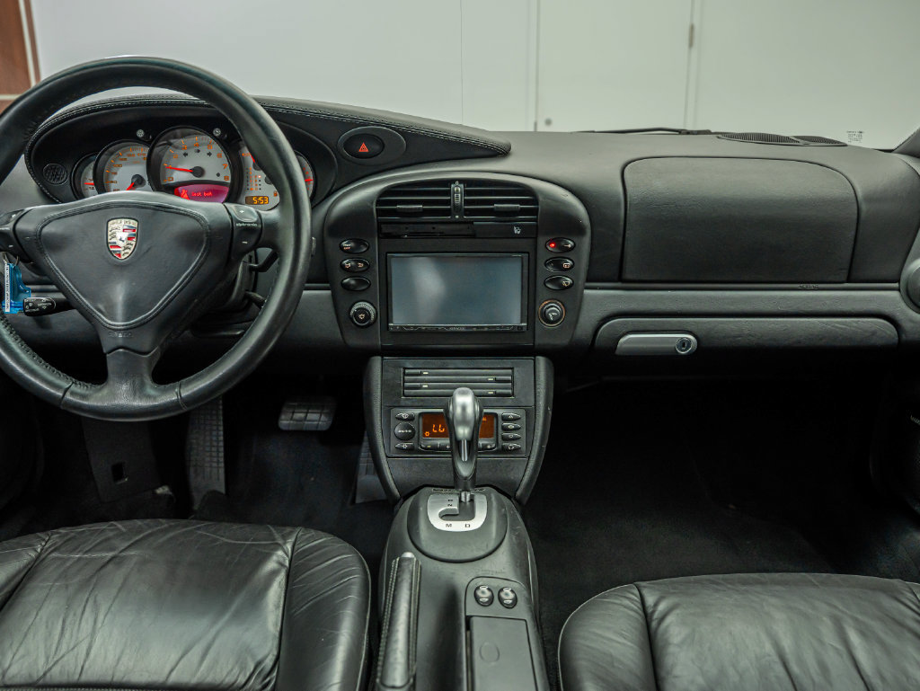 Used 2003 Porsche 911 Turbo AWD/4WD image 6