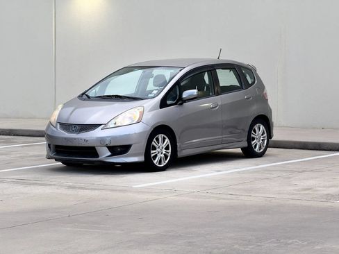 Used 2009 Honda Fit Sport image 4