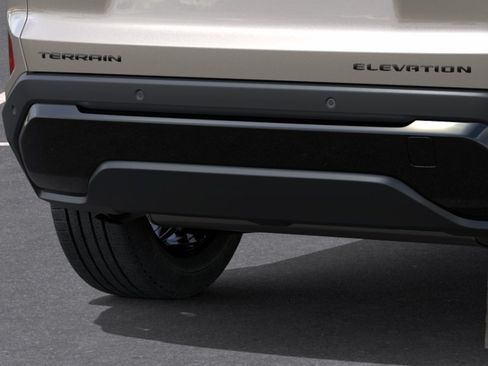 New 2027 GMC Terrain Elevation w/ Black Edition FWD image 15