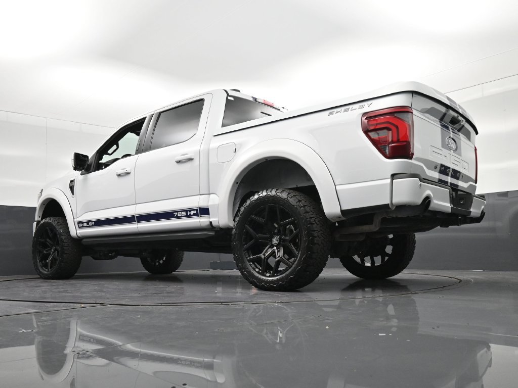 Used 2024 Ford F150 Lariat w/ Equipment Group 502A High AWD/4WD image 27