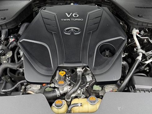 Used 2020 INFINITI Q50 Luxe w/ Essential Package (3.0T Luxe) image 30