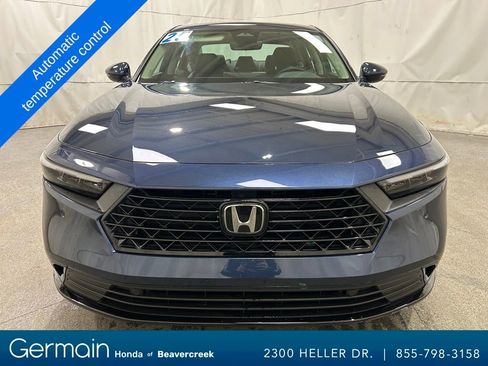 Used 2025 Honda Accord EX-L image 3