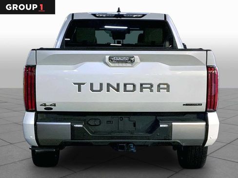 Certified 2025 Toyota Tundra Capstone AWD/4WD image 5