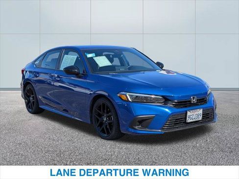 Certified 2023 Honda Civic Sport image 4