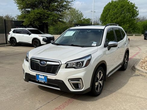 Used 2019 Subaru Forester Touring w/ Popular Package #3 image 1