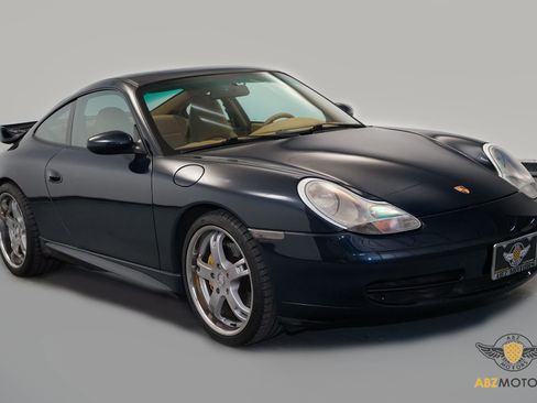 Used 1999 Porsche 911 Carrera image 2