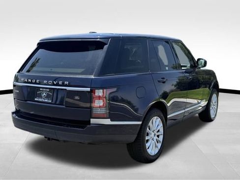 Used 2014 Land Rover Range Rover Supercharged image 6