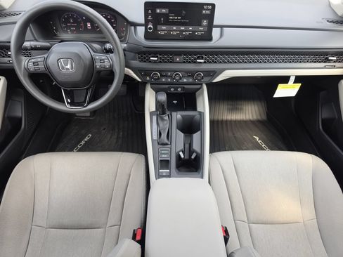 Certified 2026 Honda Accord SE image 9