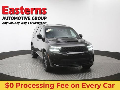 Used 2024 Dodge Durango GT AWD/4WD image 53