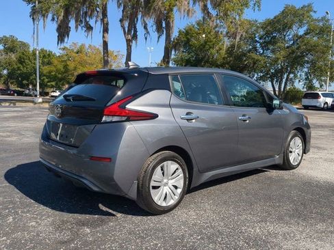 Used 2023 Nissan Leaf S image 4