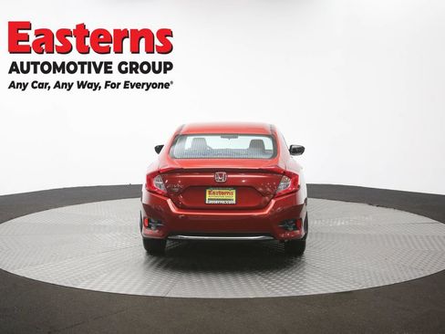 Used 2020 Honda Civic LX image 35