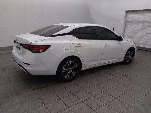Used 2022 Nissan Sentra SV FWD image 10