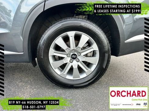 Used 2023 Hyundai Palisade SE AWD/4WD image 33