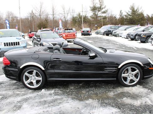 Used 2005 Mercedes-Benz SL 500 w/ AMG Sport Pkg image 6