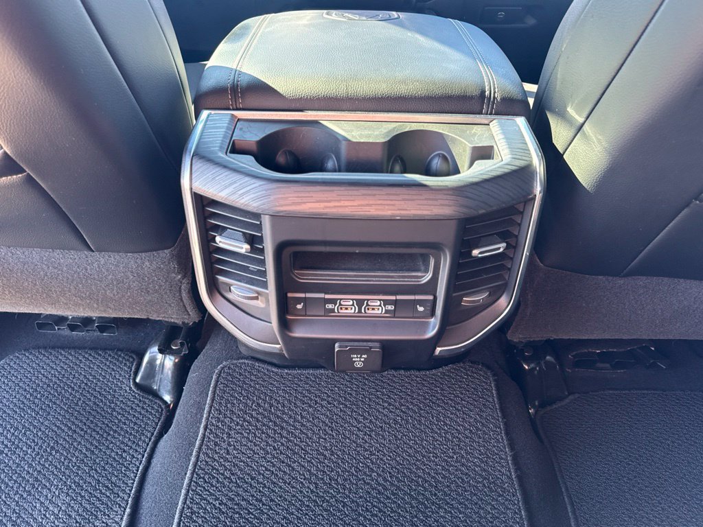 Certified 2024 RAM 2500 Laramie w/ Night Edition AWD/4WD image 11