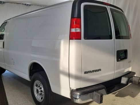 Certified 2024 GMC Savana 2500 w/ Driver Convenience Package image 6