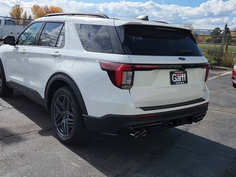 New 2025 Ford Explorer ST w/ Sun And Sound Package image 6