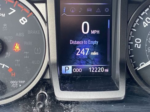 Certified 2023 Toyota Tacoma TRD Sport w/ TRD Premium Sport Package image 15