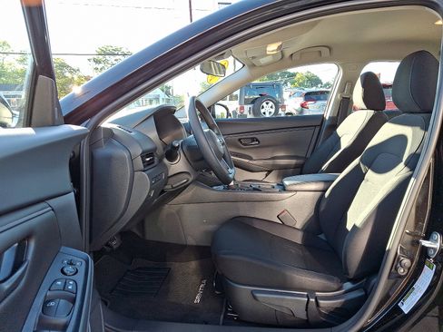 Certified 2025 Nissan Sentra S image 13