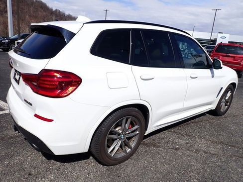 Used 2021 BMW X3 M40i w/ Shadowloine Package image 5