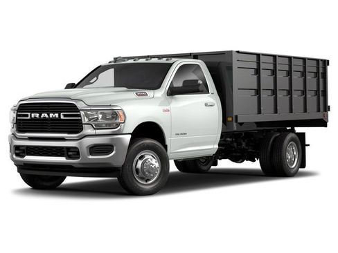 Used 2020 RAM 3500 Tradesman w/ Chrome Appearance Group AWD/4WD image 1