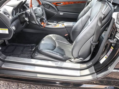 Used 2007 Mercedes-Benz SL 550 image 17